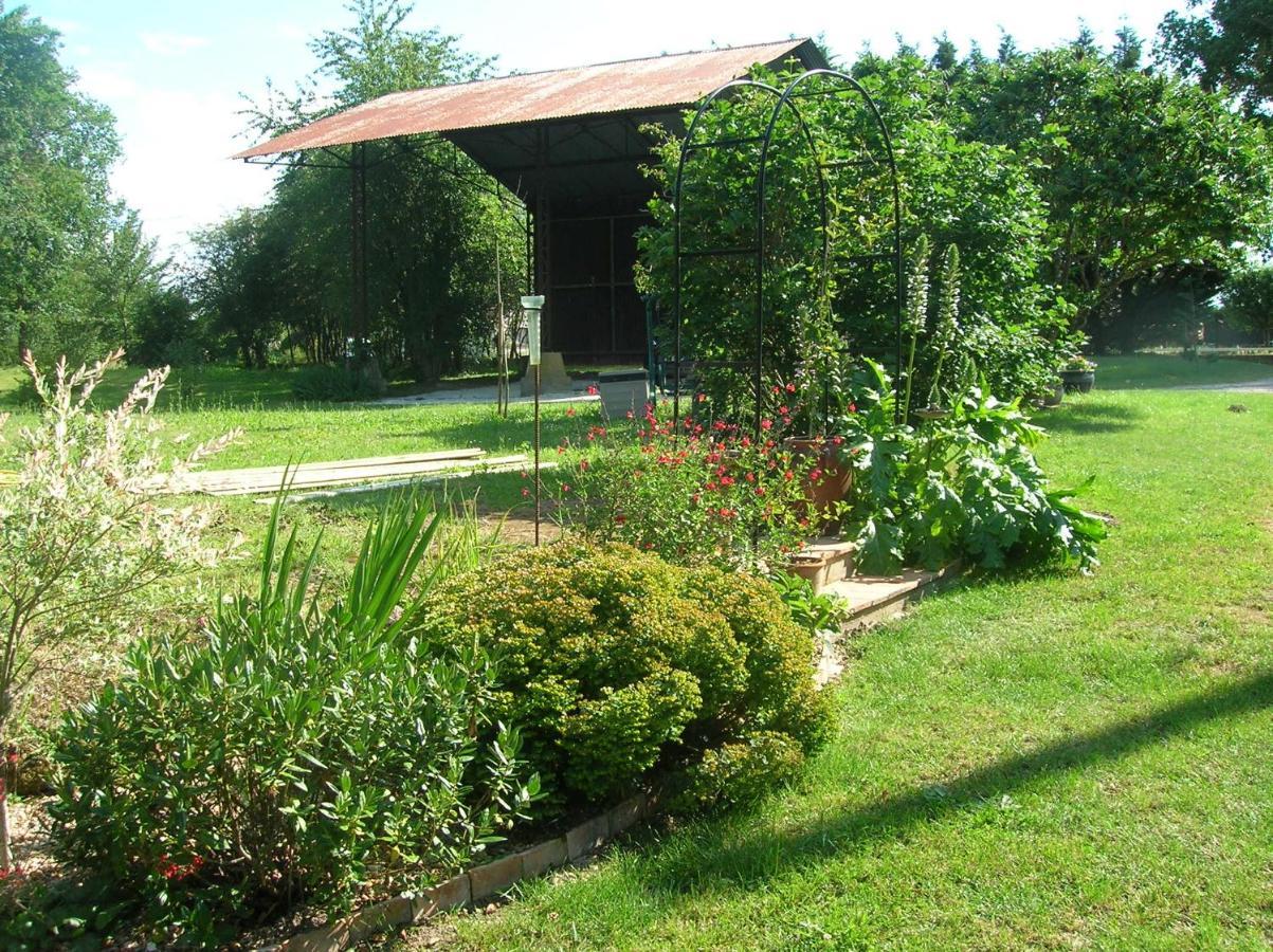 La Boulaye Bed and Breakfast Beaulieu-sur-Loire Buitenkant foto